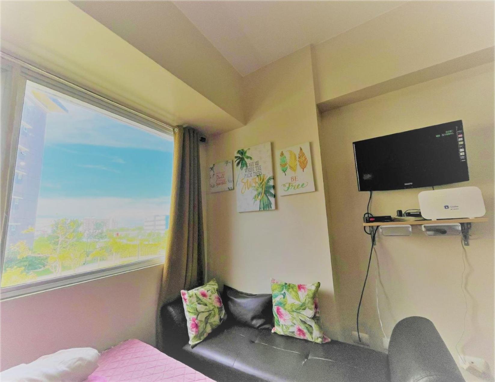 Avida Atria Tower 1 Studio Type Condominium Iloilo City Exterior photo